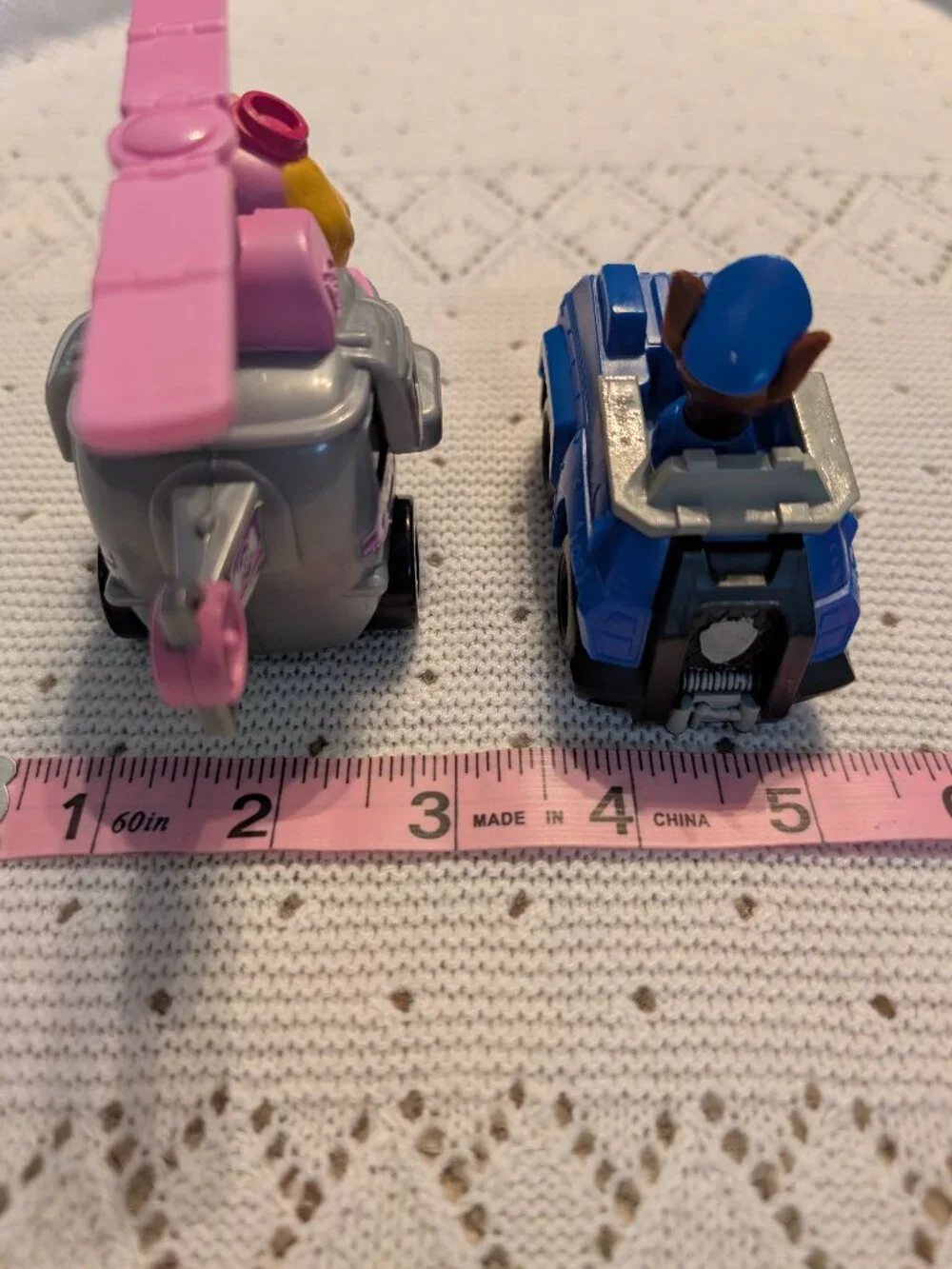Lot. Paw patrol cars Skye Marshall helicopter cop